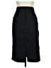 Wearever Solid Black Formal Skirt Size L - photo 2