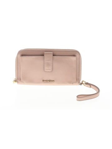 Isaac Mizrahi Leather Wristlet (view 1)