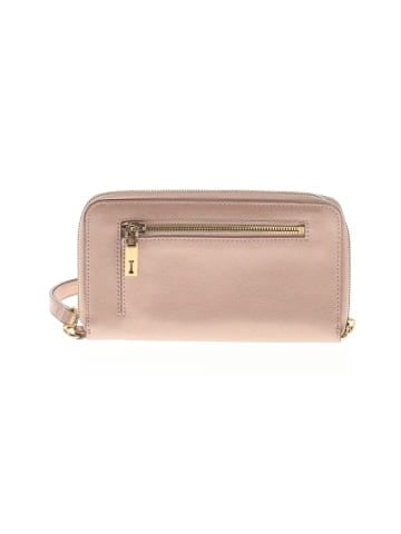 Isaac Mizrahi Leather Wristlet (view 2)