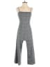 Unbranded Houndstooth Gray Jumpsuit Size S (estimated) - photo 1