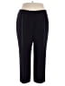 Jones Studio 100% Polyester Black Dress Pants Size 22 - photo 1