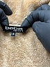 Bebe Sport 100% Polyester Brown Jacket Size S - photo 6