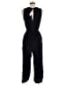 Old Navy Graphic Black Jumpsuit Size XS - photo 2
