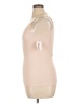 Hot Kiss Tan Sleeveless Top Size XL - photo 5