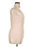 Hot Kiss Tan Sleeveless Top Size XL - photo 4