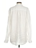 Perry Ellis Ivory Long Sleeve Blouse Size S - photo 2