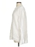 Perry Ellis Ivory Long Sleeve Blouse Size S - photo 5