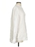 Perry Ellis Ivory Long Sleeve Blouse Size S - photo 4