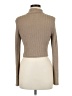 Shein Tan Long Sleeve Top Size M - photo 2