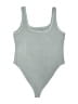Forever 21 Plus Gray Bodysuit Size 2X - photo 2