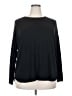 Gap Black Long Sleeve T-Shirt Size XXL - photo 1
