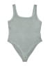 Forever 21 Plus Gray Bodysuit Size 2X - photo 1