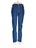 RE/DONE Hearts Blue Jeans Size 30 waist - photo 1
