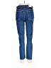 RE/DONE Hearts Blue Jeans Size 30 waist - photo 2