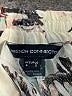 French Connection 100% Viscose Print Silver Casual Pants Size 0 - photo 7