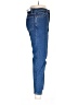 RE/DONE Hearts Blue Jeans Size 30 waist - photo 4