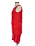 BTFBM Solid Red Cocktail Dress Size S - photo 5