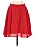 Gestuz Solid Red Casual Skirt Size EU 34 / US 4 - photo 1