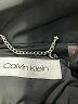Calvin Klein 100% Polyester Solid Black Jacket Size S - photo 6