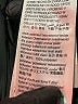 Calvin Klein 100% Polyester Solid Black Jacket Size S - photo 7