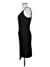 GOLDRAY Stripes Solid Black Cocktail Dress Size XS - photo 5