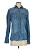 Lovestitch 100% Cotton Blue Denim Jacket Size S - photo 1
