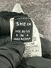 Shein 100% Acrylic Black Pullover Sweater Size 4 - photo 7