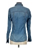 Lovestitch 100% Cotton Blue Denim Jacket Size S - photo 2