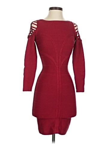 Bebe Cocktail Dress (view 1)