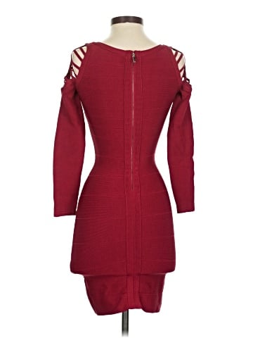 Bebe Cocktail Dress (view 2)