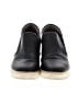 Dr. Scholl's Solid Black Sneakers Size 8 - photo 2