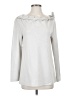 Cos Silver Long Sleeve Top Size XS - photo 1