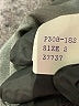 Pendleton 100% Virgin Wool Chevron-herringbone Gray Wool Blazer Size 2 (petite) - photo 7