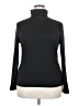 Shein Black Long Sleeve Top Size 2X - photo 1