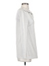 Cos Silver Long Sleeve Top Size XS - photo 4