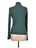 Mystree Teal Long Sleeve Turtleneck Size L - photo 2