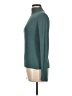 Mystree Teal Long Sleeve Turtleneck Size L - photo 5