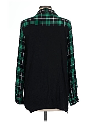 G.H. Bass & Co. Long Sleeve Blouse (view 2)