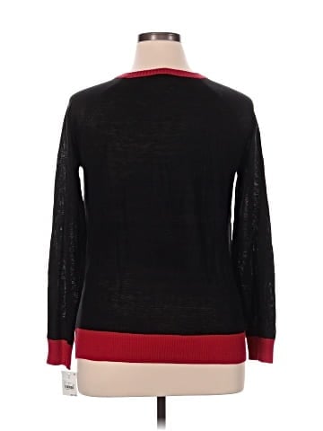 Well Worn Pullover Sweater (view 2)