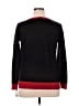 Well Worn 100% Acrylic Black Pullover Sweater Size XL - photo 2