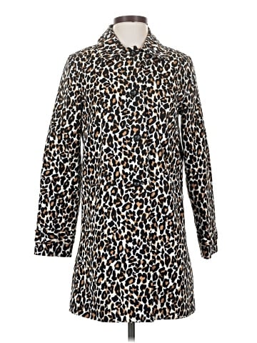 Forever 21 Coat (view 1)