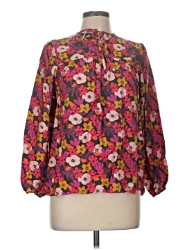 Michelle Mc Dowell Long Sleeve Blouse