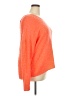 Mudd 100% Acrylic Orange Pullover Sweater Size 2X - photo 4