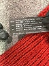 Zara Burgundy Turtleneck Sweater Size M - photo 8