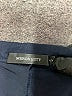 Merokeety 100% Polyester Solid Black Athletic Shorts Size S - photo 3