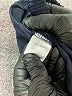 Merokeety 100% Polyester Solid Black Athletic Shorts Size S - photo 4