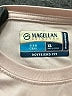 Magellan Outdoors 100% Polyester Pink 3/4 Sleeve T-Shirt Size XL - photo 7