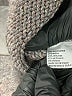 Per Se By Carlisle Gray Turtleneck Sweater Size M - photo 8