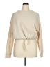 Embracelife18 100% Polyester Tan Ivory Pullover Sweater Size XL - photo 1