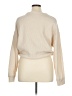 Embracelife18 100% Polyester Tan Ivory Pullover Sweater Size XL - photo 2